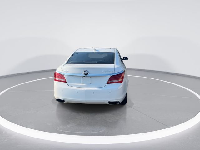 2016 Buick LaCrosse Leather Group