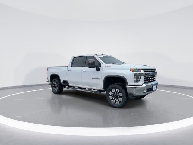 2020 Chevrolet Silverado 2500HD LTZ