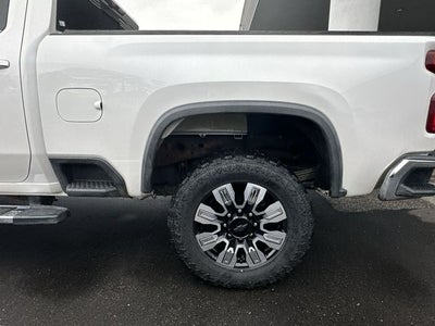 2020 Chevrolet Silverado 2500HD LTZ