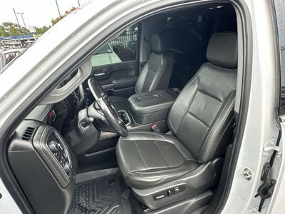 2020 Chevrolet Silverado 2500HD LTZ
