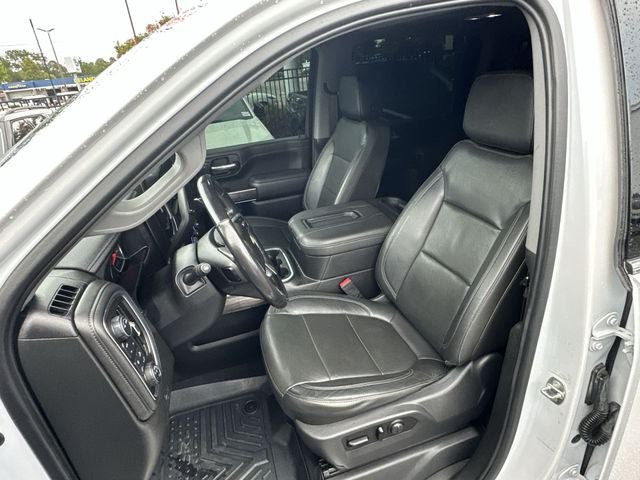 2020 Chevrolet Silverado 2500HD LTZ