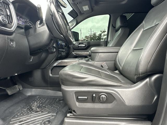 2020 Chevrolet Silverado 2500HD LTZ