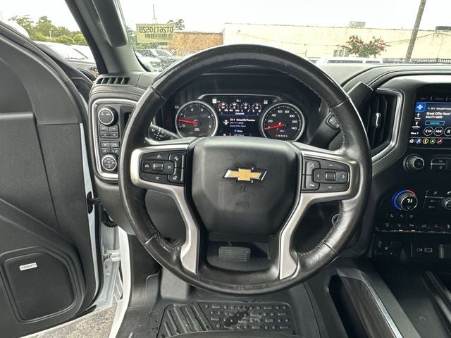 2020 Chevrolet Silverado 2500HD LTZ