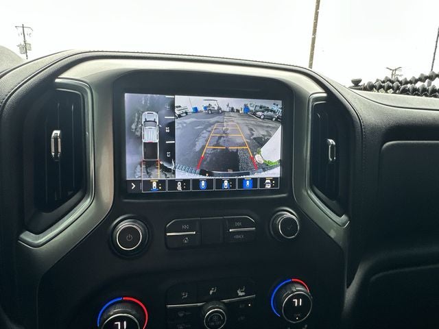2020 Chevrolet Silverado 2500HD LTZ