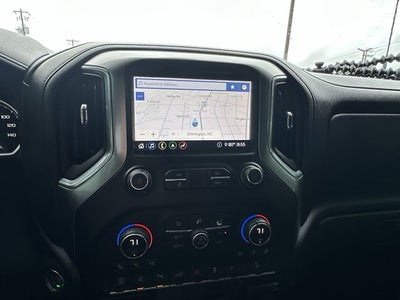 2020 Chevrolet Silverado 2500HD LTZ