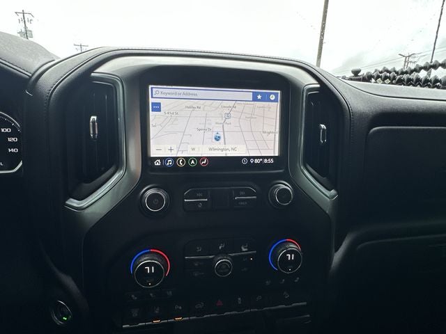 2020 Chevrolet Silverado 2500HD LTZ