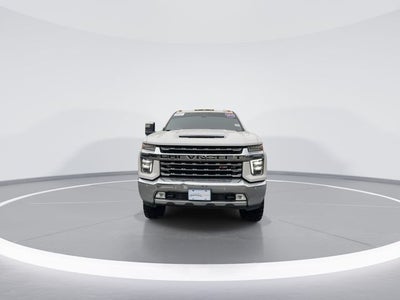 2020 Chevrolet Silverado 2500HD LTZ