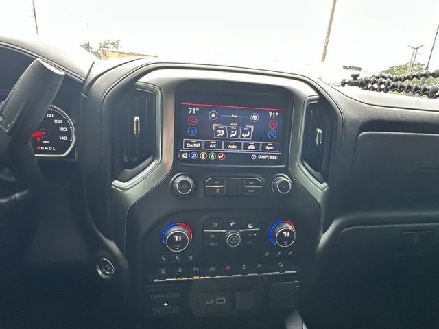 2020 Chevrolet Silverado 2500HD LTZ