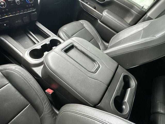 2020 Chevrolet Silverado 2500HD LTZ