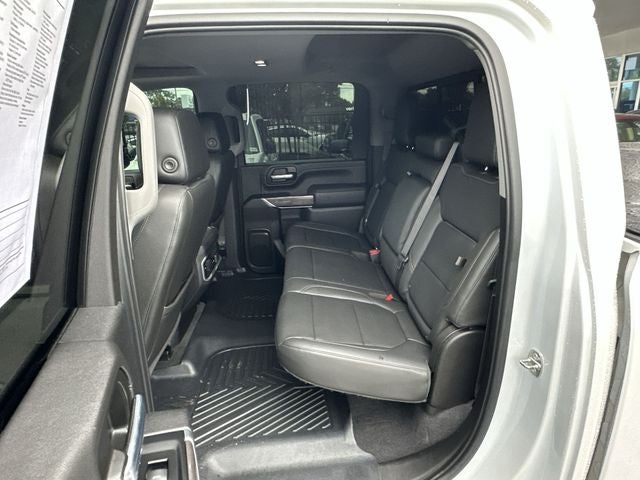 2020 Chevrolet Silverado 2500HD LTZ