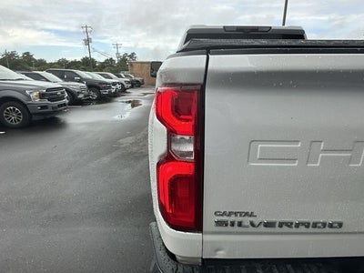 2020 Chevrolet Silverado 2500HD LTZ