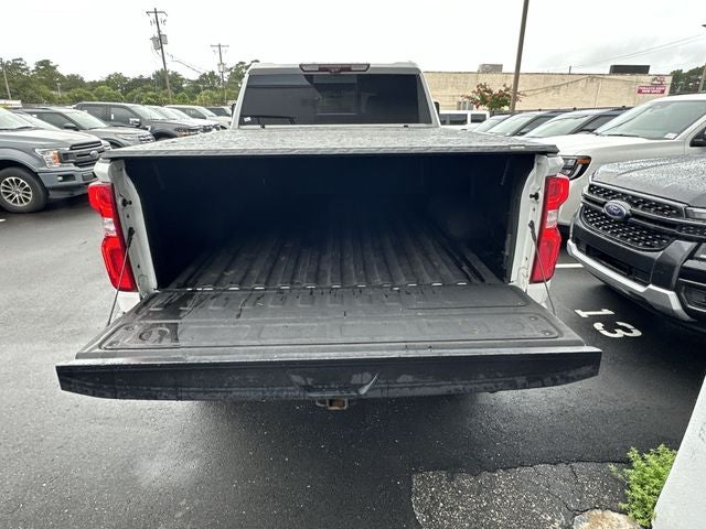 2020 Chevrolet Silverado 2500HD LTZ