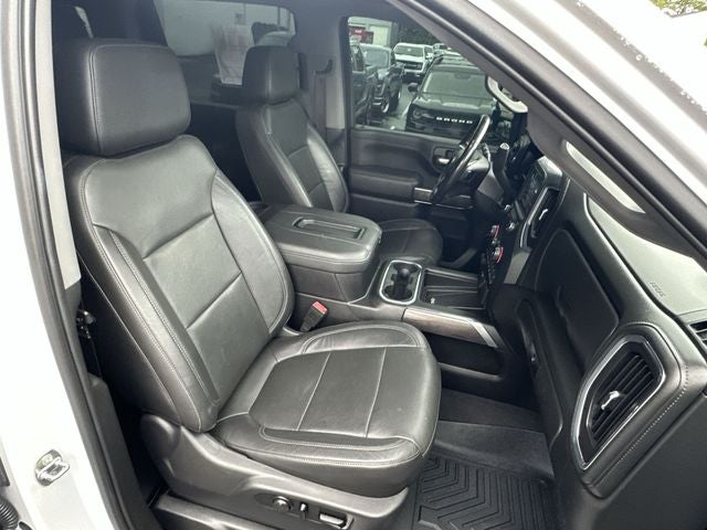 2020 Chevrolet Silverado 2500HD LTZ