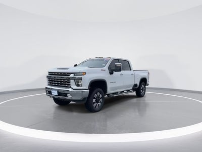 2020 Chevrolet Silverado 2500HD LTZ