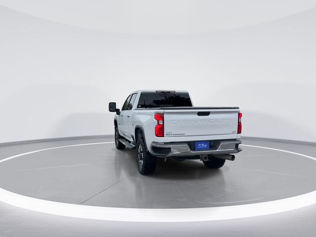2020 Chevrolet Silverado 2500HD LTZ