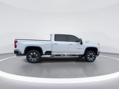 2020 Chevrolet Silverado 2500HD LTZ