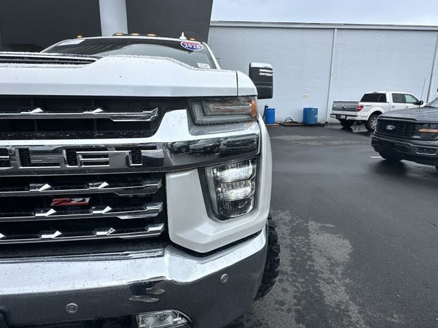 2020 Chevrolet Silverado 2500HD LTZ