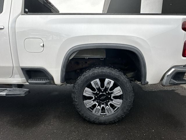 2020 Chevrolet Silverado 2500HD LTZ