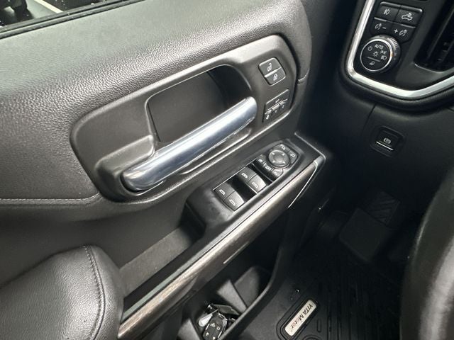 2020 Chevrolet Silverado 2500HD LTZ