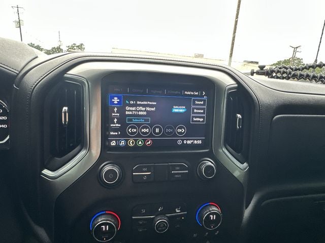 2020 Chevrolet Silverado 2500HD LTZ