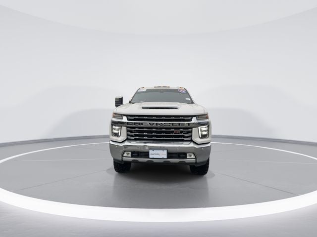 2020 Chevrolet Silverado 2500HD LTZ