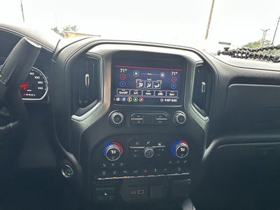 2020 Chevrolet Silverado 2500HD LTZ