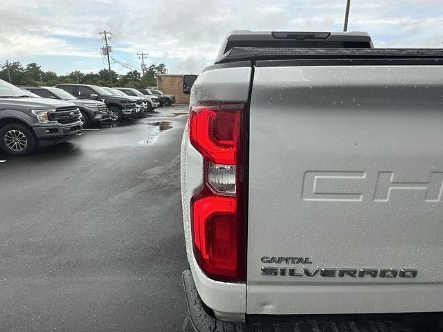 2020 Chevrolet Silverado 2500HD LTZ
