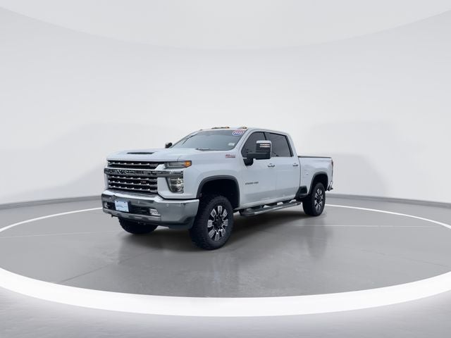 2020 Chevrolet Silverado 2500HD LTZ