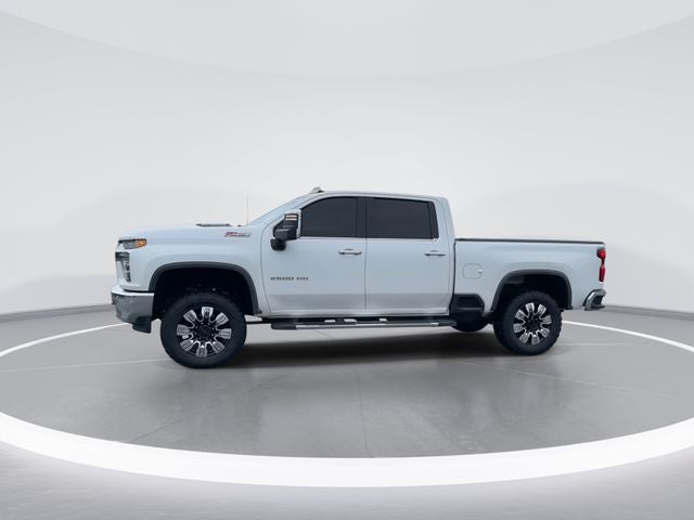 2020 Chevrolet Silverado 2500HD LTZ