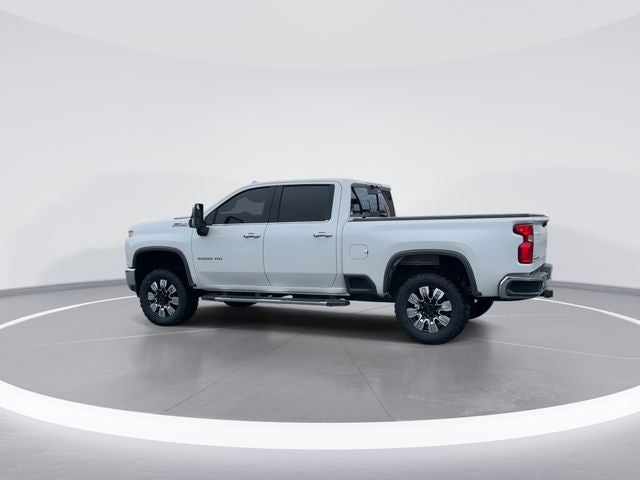 2020 Chevrolet Silverado 2500HD LTZ