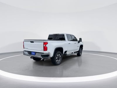 2020 Chevrolet Silverado 2500HD LTZ