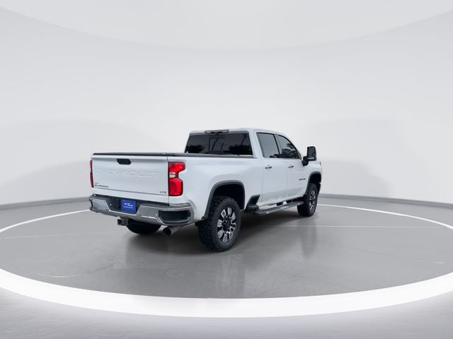 2020 Chevrolet Silverado 2500HD LTZ