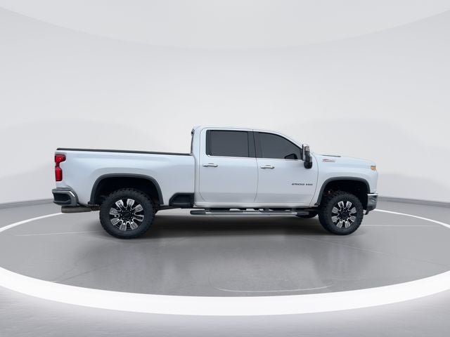 2020 Chevrolet Silverado 2500HD LTZ