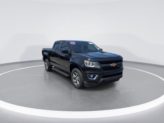 2020 Chevrolet Colorado Z71