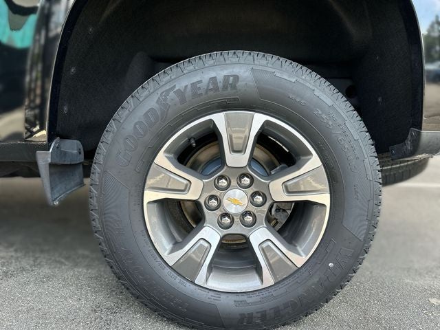 2020 Chevrolet Colorado Z71