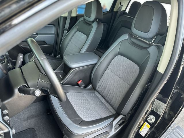 2020 Chevrolet Colorado Z71