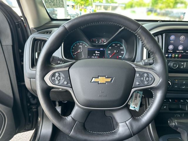 2020 Chevrolet Colorado Z71
