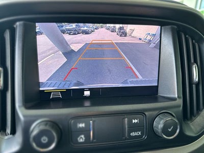 2020 Chevrolet Colorado Z71