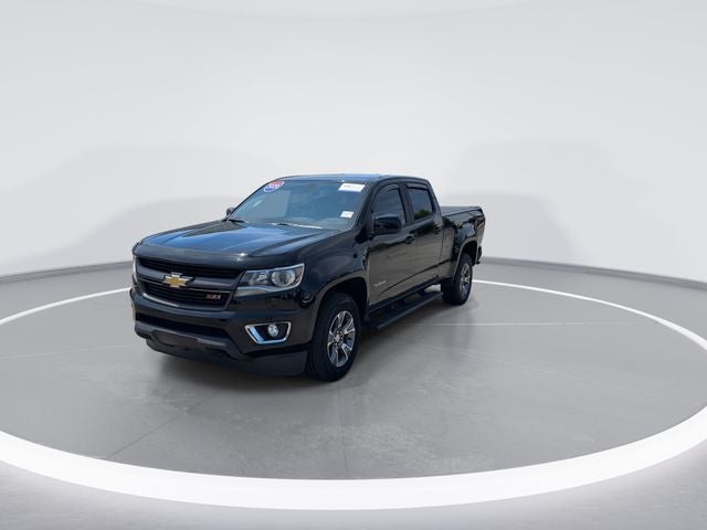 2020 Chevrolet Colorado Z71