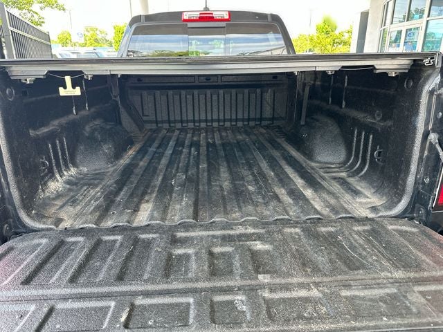 2020 Chevrolet Colorado Z71