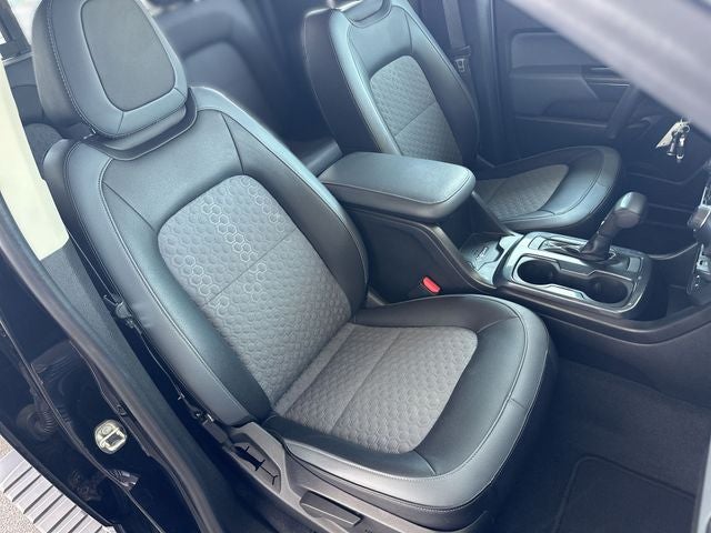 2020 Chevrolet Colorado Z71