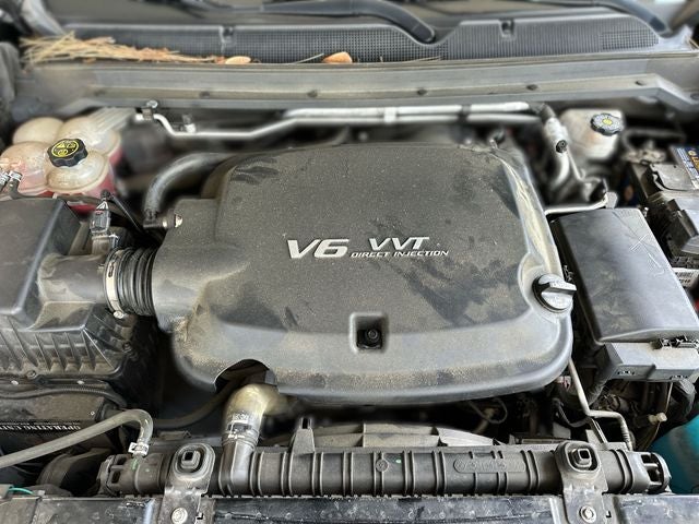 2020 Chevrolet Colorado Z71