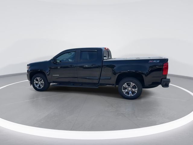 2020 Chevrolet Colorado Z71