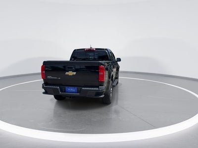 2020 Chevrolet Colorado Z71