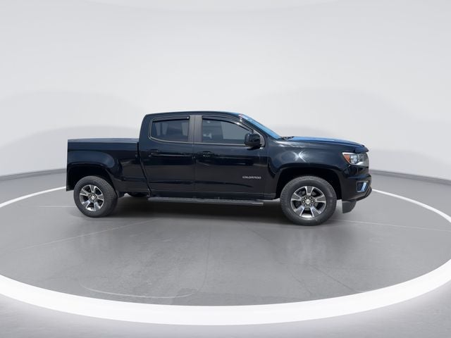 2020 Chevrolet Colorado Z71