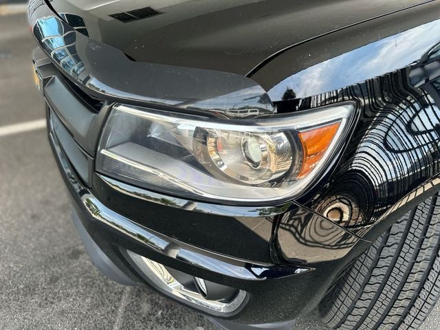 2020 Chevrolet Colorado Z71
