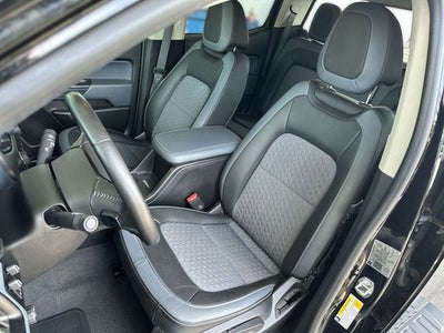 2020 Chevrolet Colorado Z71