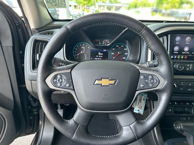 2020 Chevrolet Colorado Z71