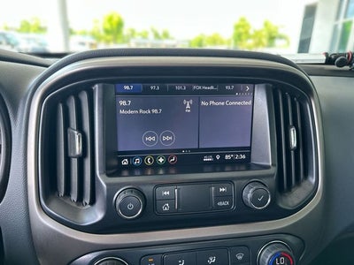 2020 Chevrolet Colorado Z71