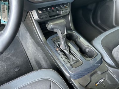2020 Chevrolet Colorado Z71
